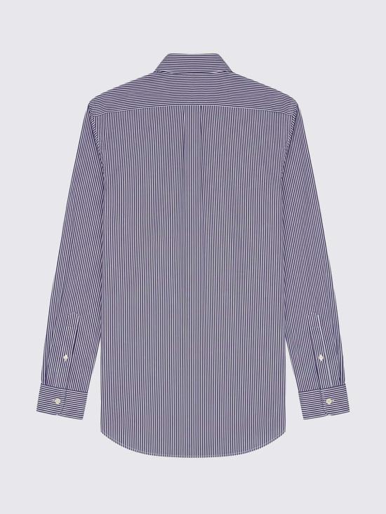 26FW 폴로 랄프로렌 셔츠 710B30279 001 Navy - POLO RALPH LAUREN