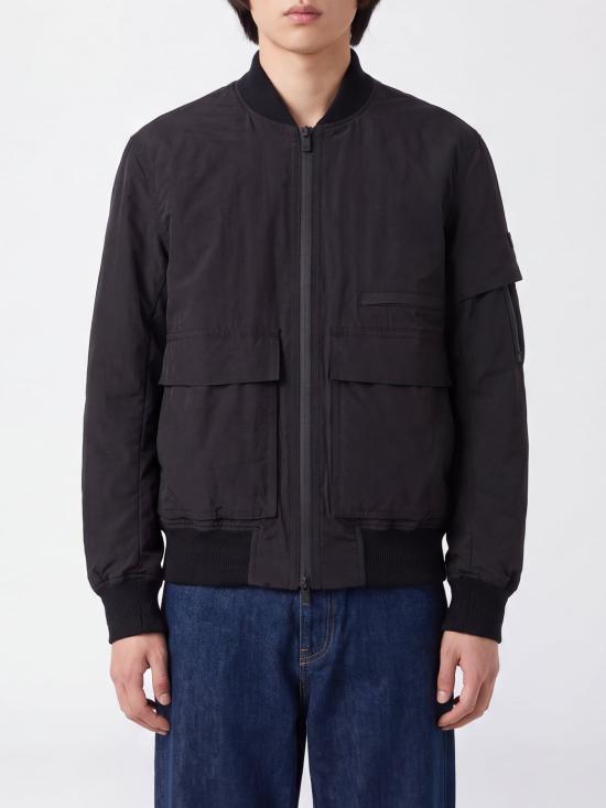 26FW 타트라스 자켓 MCKA0656010528 001 Black