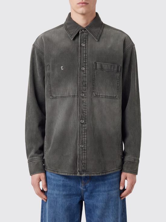 26FW 우영미 셔츠 W263SH27 982G Grey