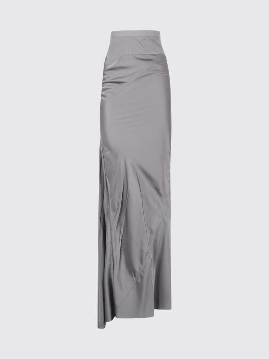 26FW 릭 오웬스 스커트 RP02F5381SCH 28 Steel - RICK OWENS