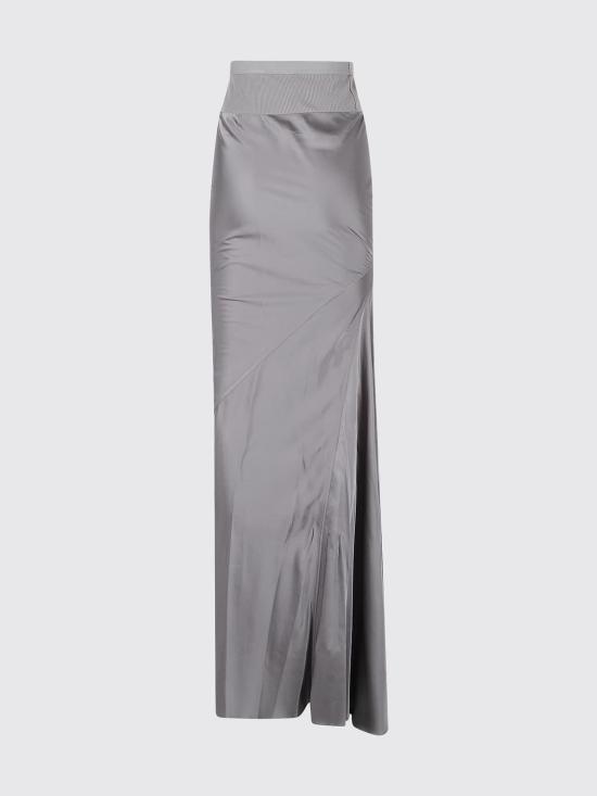 26FW 릭 오웬스 스커트 RP02F5381SCH 28 Steel - RICK OWENS