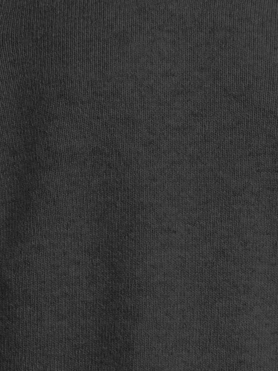 26FW 파라점퍼스 긴팔 티셔츠 26WMPMKNNK01 0541 Black - PARAJUMPERS