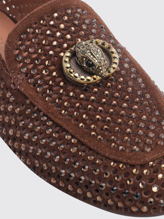 26FW 커트가이거 로퍼 6139830209 Brown - KURT GEIGER