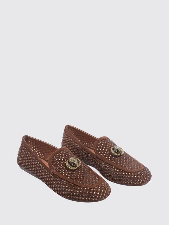 26FW 커트가이거 로퍼 6139830209 Brown - KURT GEIGER