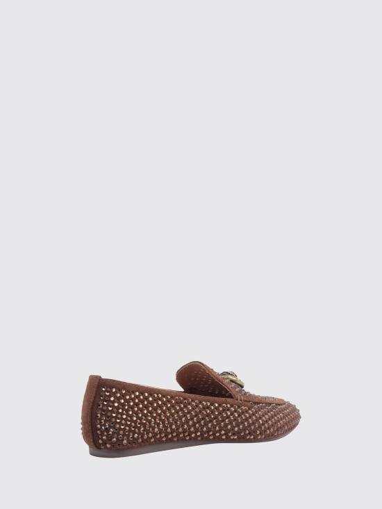 26FW 커트가이거 로퍼 6139830209 Brown - KURT GEIGER