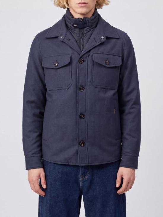 26FW 무레르 자켓 MOUGI101291TEPA184 U0402 Blue
