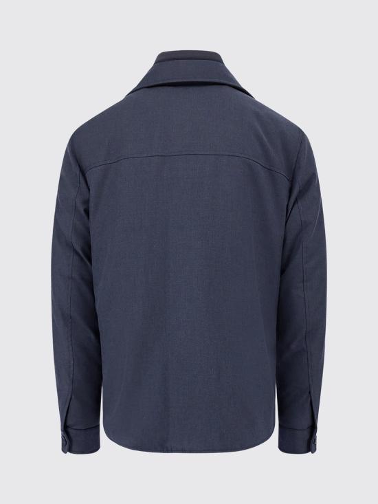 26FW 무레르 자켓 MOUGI101291TEPA184 U0402 Blue - MOORER