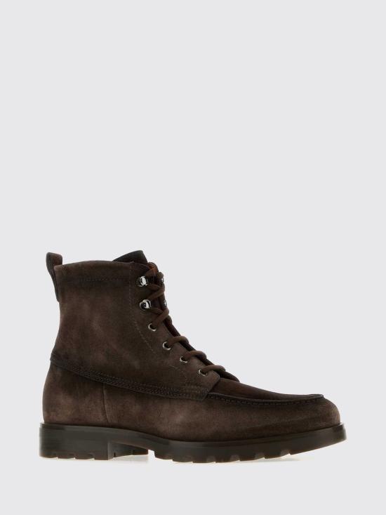 26FW 산토니 부츠 MGDC18910DTRBGEX T50 Brown - SANTONI