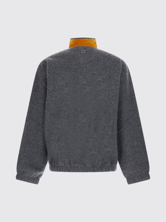 26FW 우영미 자켓 W263TS22 762G Grey - WOOYOUNGMI