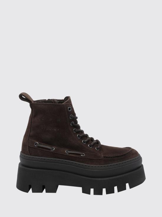 26FW 코펜하겐 부츠 CPH697SUE CHO Brown