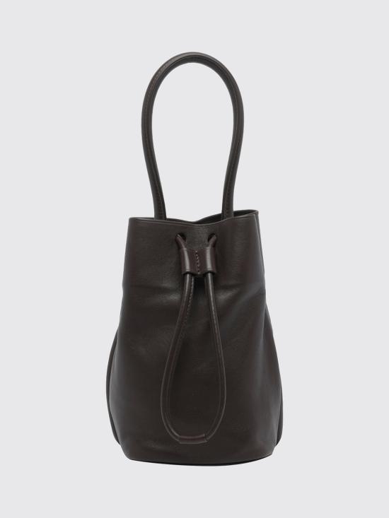 26FW 우마 왕 토트백 UB0090 UW690 Brown