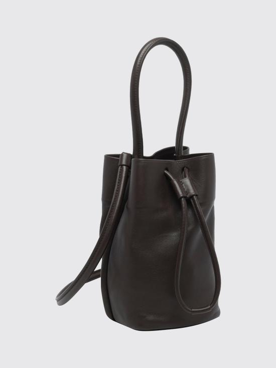 26FW 우마 왕 토트백 UB0090 UW690 Brown - UMA WANG