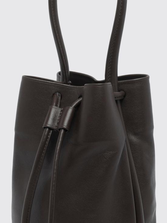 26FW 우마 왕 토트백 UB0090 UW690 Brown - UMA WANG