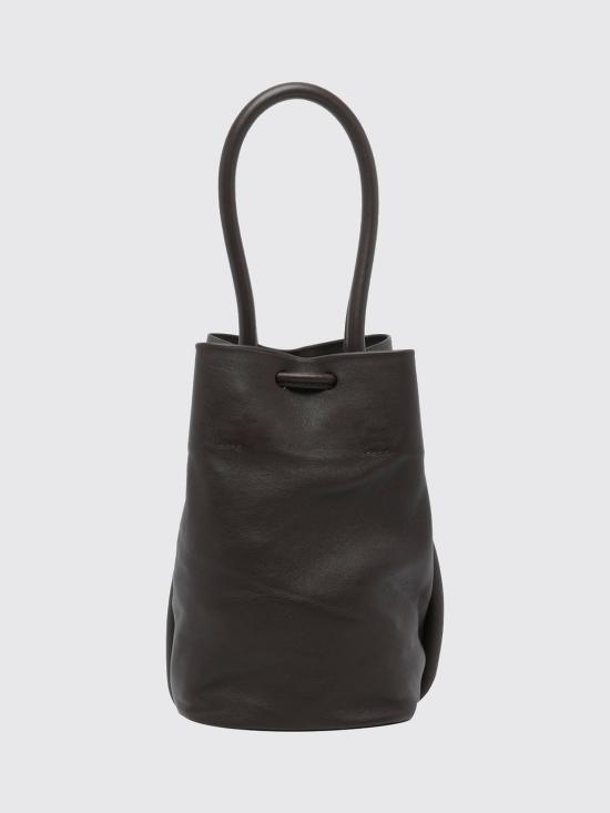 26FW 우마 왕 토트백 UB0090 UW690 Brown - UMA WANG