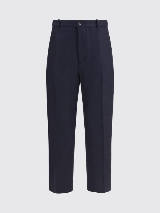 26FW 나인인더모닝 팬츠 9FW26AP86 Navy - NINE IN THE MORNING