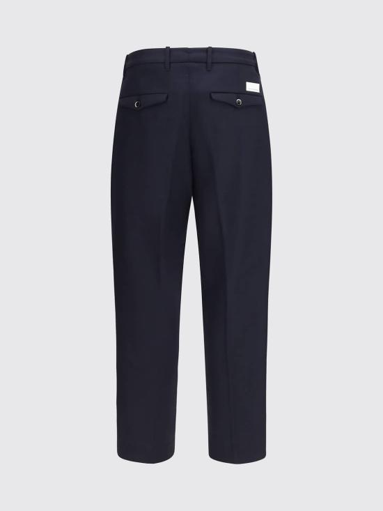 26FW 나인인더모닝 팬츠 9FW26AP86 Navy - NINE IN THE MORNING