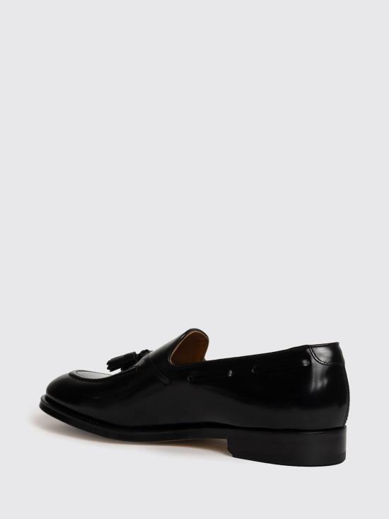26FW 듀칼 로퍼 DU3339ORVNUF007N N00 Black - DOUCAL’S