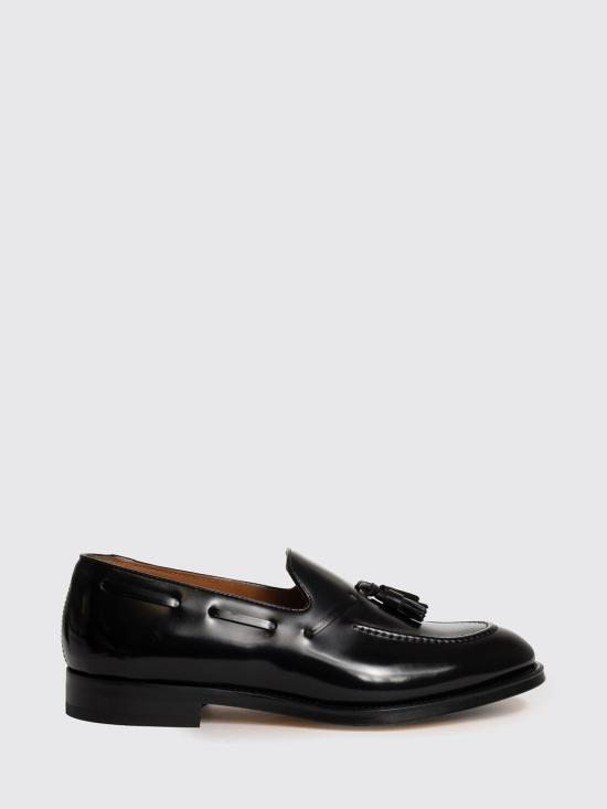 26FW 듀칼 로퍼 DU3339ORVNUF007N N00 Black
