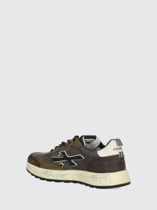 26FW 프리미아타 스니커즈 NOUS 7725 Grey 2 - PREMIATA