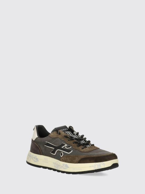 26FW 프리미아타 스니커즈 NOUS 7725 Grey 2 - PREMIATA