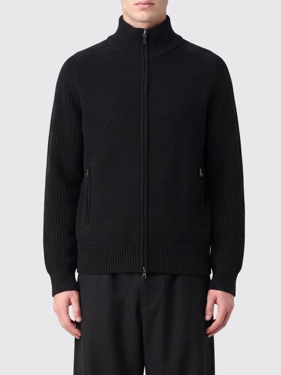 26FW 캉그라 스웨터 42110902 340 Black