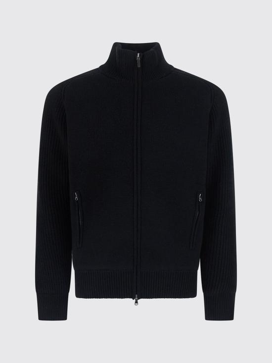 26FW 캉그라 스웨터 42110902 340 Black - KANGRA