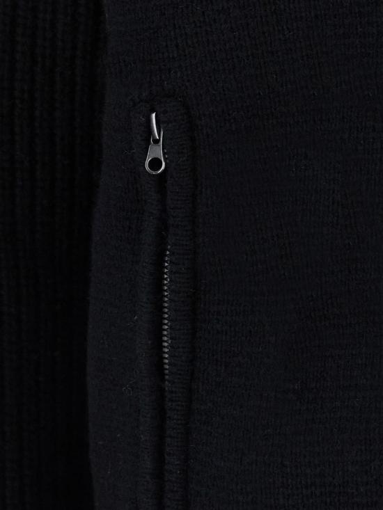 26FW 캉그라 스웨터 42110902 340 Black - KANGRA