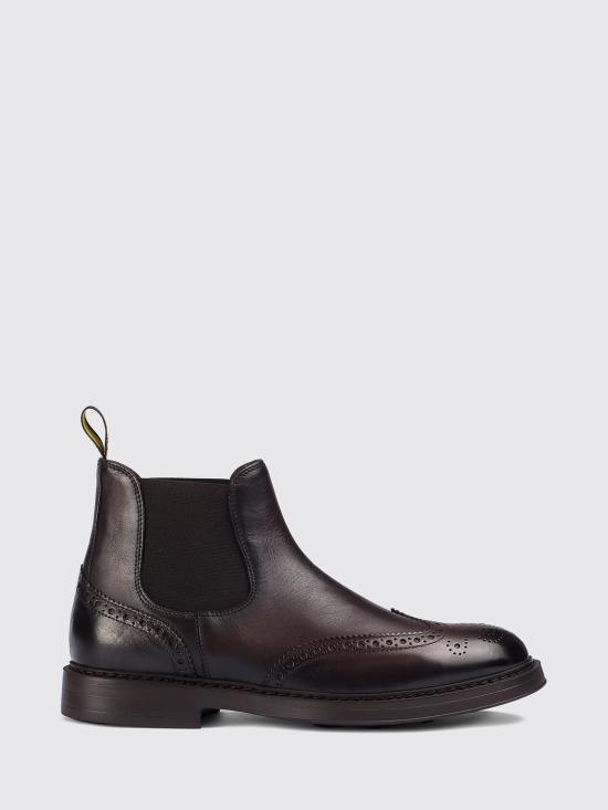 26FW 듀칼 부츠 DU3091BRUXUF188 TL01 Crimson