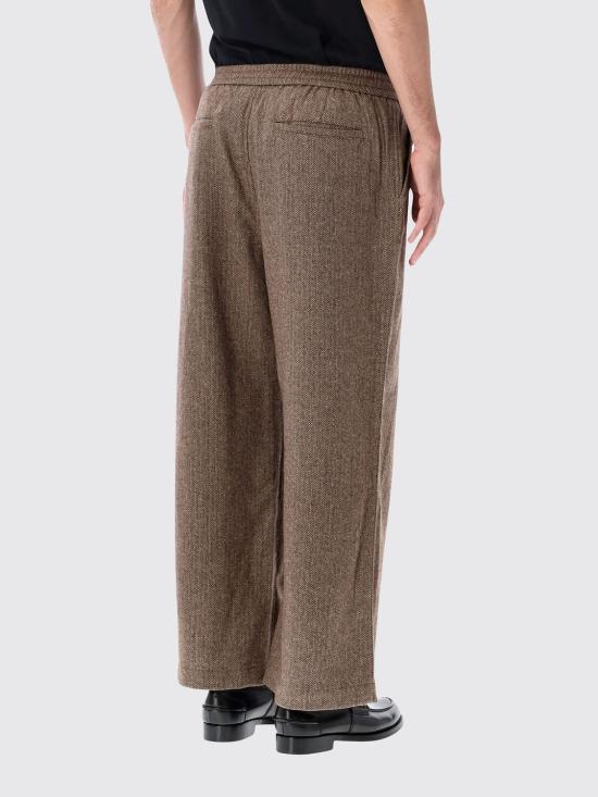 26FW 유니버셜웍스 팬츠 35187 Brown - UNIVERSAL WORKS