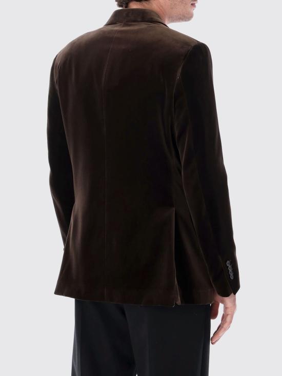 26FW 라르디니 자켓 AC6929ECN65503 450 Brown - LARDINI