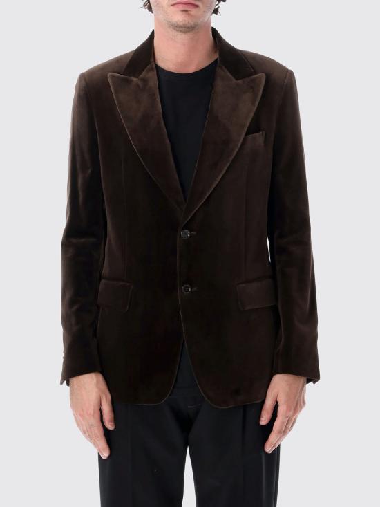 26FW 라르디니 자켓 AC6929ECN65503 450 Brown