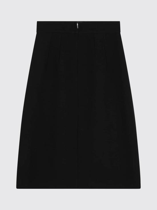26FW 돌체앤가바나 스커트 F4DE4TFU2L8 N0000 Black - DOLCE & GABBANA