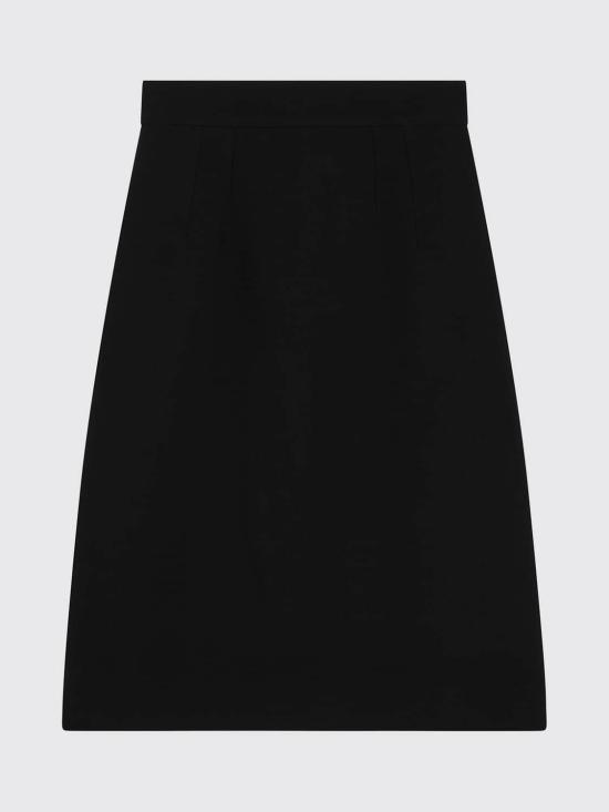 26FW 돌체앤가바나 스커트 F4DE4TFU2L8 N0000 Black - DOLCE & GABBANA