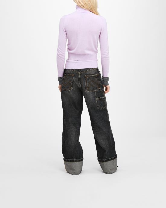 26FW 마크제이콥스 터틀넥 2F6RTP007K05 533 lilac LILLA - MARC JACOBS