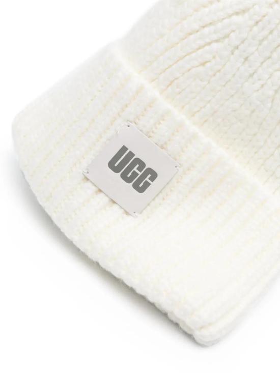 26FW 어그 비니 20061 BLACK DOM - UGG