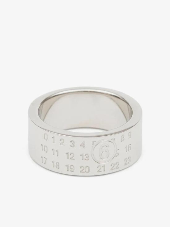 26FW MM6 메종마르지엘라 반지 SM6UQ0057P6469 AB024904 5 - MM6 MAISON MARGIELA