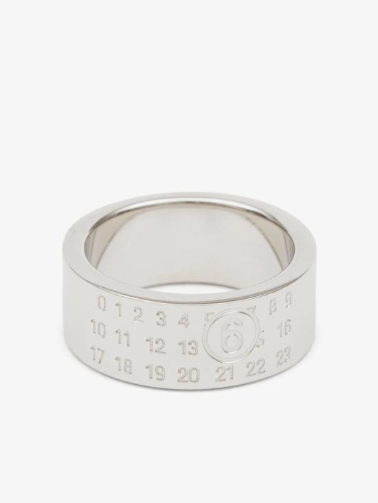 26FW MM6 메종마르지엘라 반지 SM6UQ0057P6469 AB024904 5 - MM6 MAISON MARGIELA