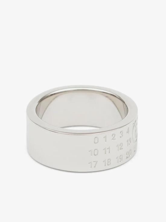 26FW MM6 메종마르지엘라 반지 SM6UQ0057P6469 AB024904 5