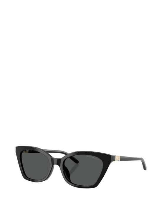 26FW 엠포리오 아르마니 선글라스 0EA4284U 501787 BLACK - EMPORIO ARMANI