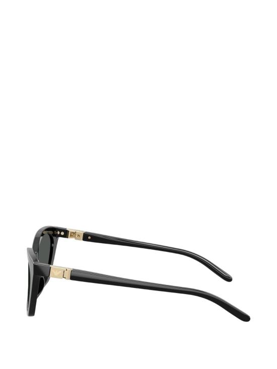 26FW 엠포리오 아르마니 선글라스 0EA4284U 501787 BLACK - EMPORIO ARMANI