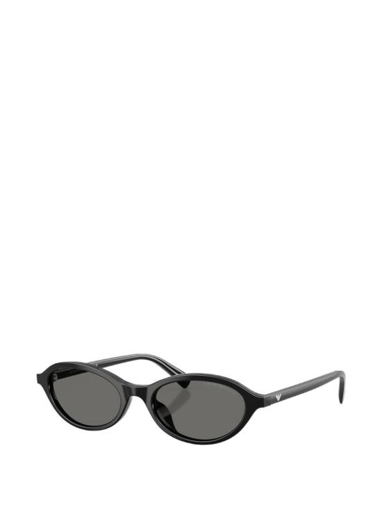 26FW 엠포리오 아르마니 선글라스 0EA4281U 501787 BLACK - EMPORIO ARMANI