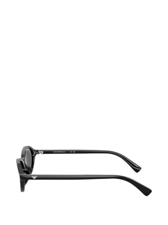 26FW 엠포리오 아르마니 선글라스 0EA4281U 501787 BLACK - EMPORIO ARMANI