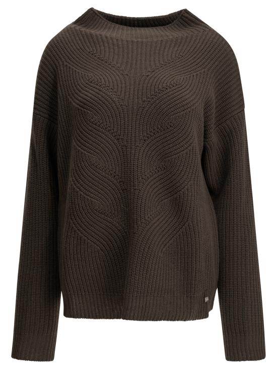 26FW 에르노 스웨터 ML00023DR701888810 Brown