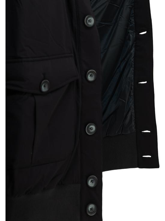 26FW 에르노 긴팔 티셔츠 JC00026UR560209200 Blue - HERNO