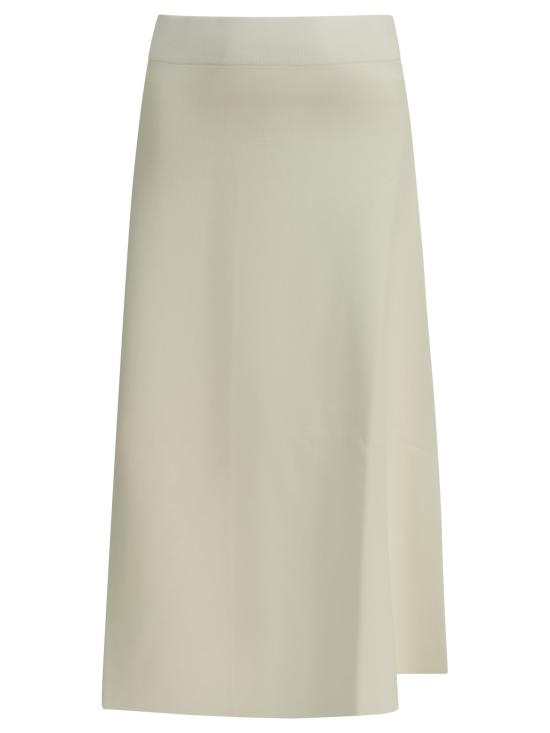 26FW 막스마라 스커트 2621306011600MXMFUGGITO001 White
