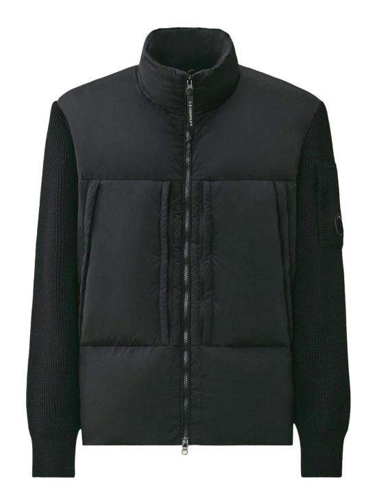 26FW 씨피 컴퍼니 가디건 21CMKN051A006390M999 BLACK