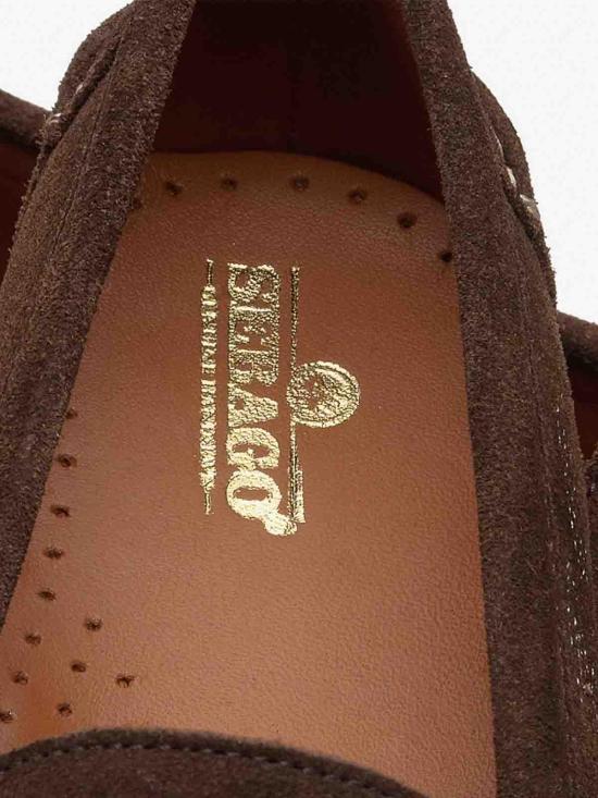 26FW 세바고 로퍼 711226WABUMOKA BROWN - SEBAGO