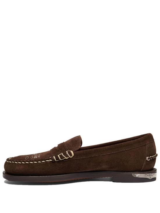 26FW 세바고 로퍼 711226WABUMOKA BROWN - SEBAGO