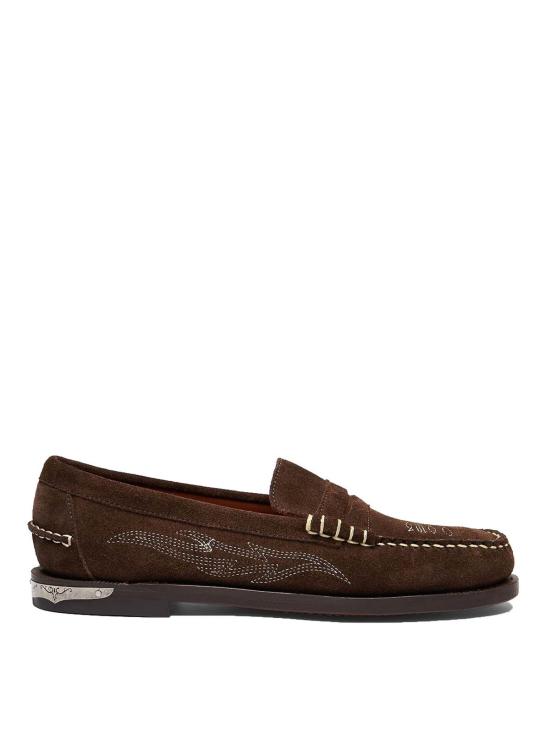 26FW 세바고 로퍼 711226WABUMOKA BROWN