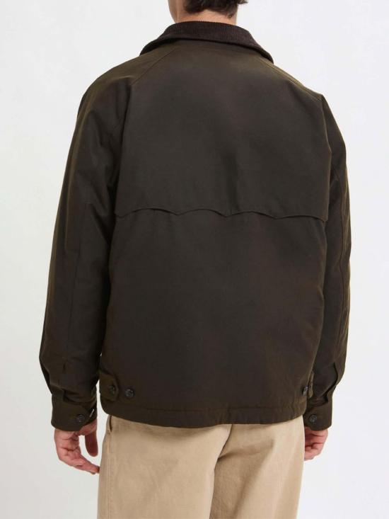 26FW 바라쿠타 자켓 BRCPS1142UT19986054 BROWN - BARACUTA